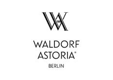 Logo waldorf astoria berlin
